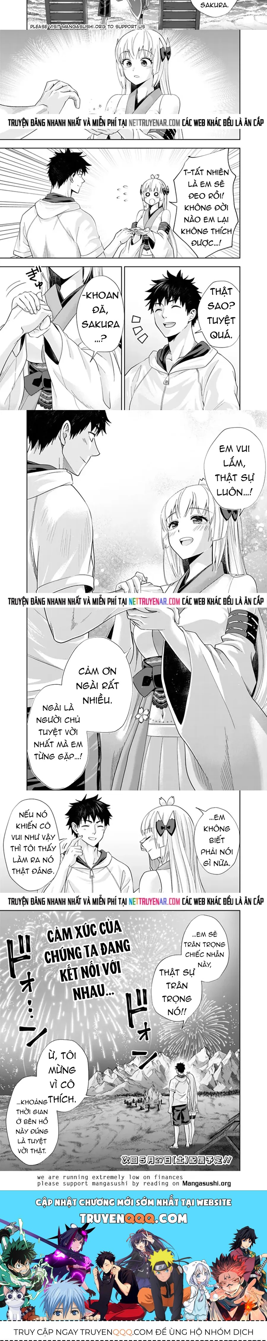Ore No Ie Ga Maryoku Spot Datta Ken: Sundeiru Dake De Sekai Saikyou Chapter 211 - 3