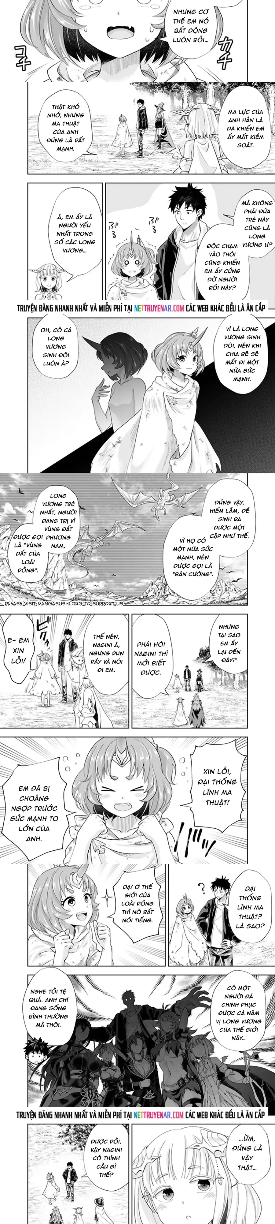 Ore No Ie Ga Maryoku Spot Datta Ken: Sundeiru Dake De Sekai Saikyou Chapter 213 - 2