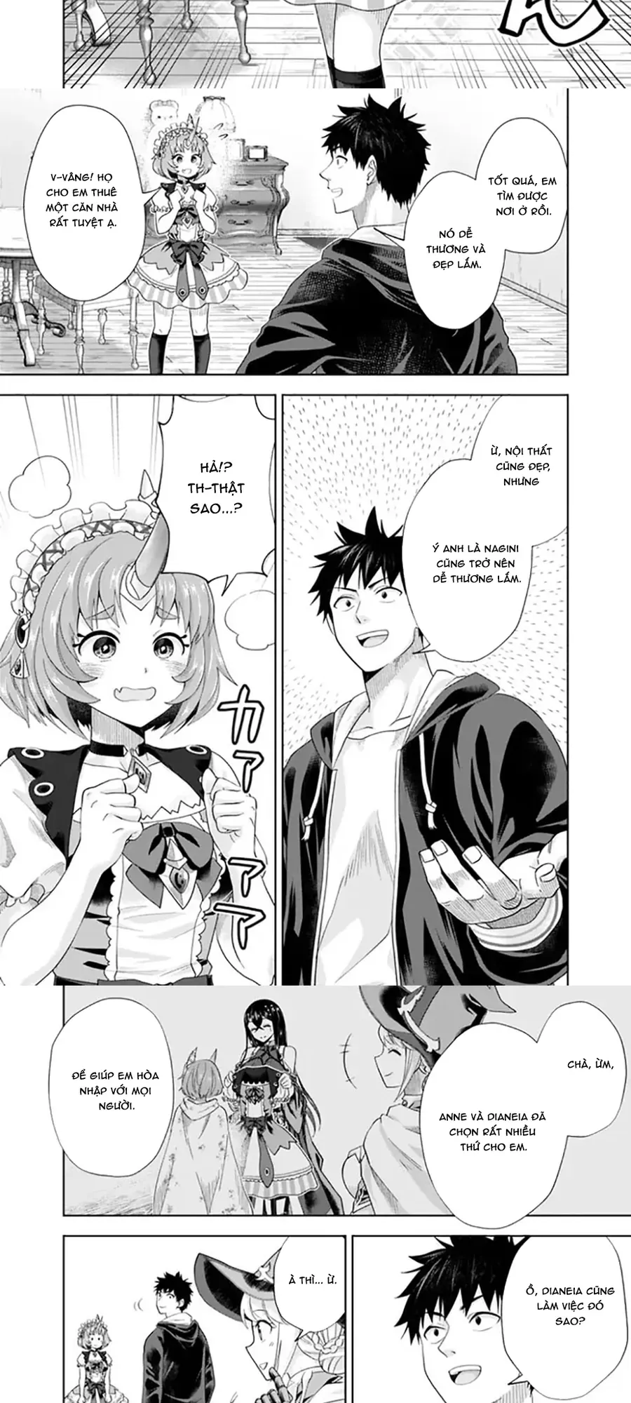 Ore No Ie Ga Maryoku Spot Datta Ken: Sundeiru Dake De Sekai Saikyou Chapter 214 - 5