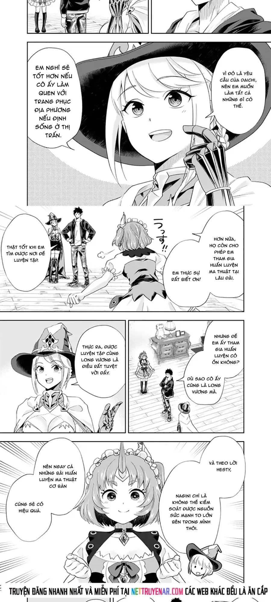 Ore No Ie Ga Maryoku Spot Datta Ken: Sundeiru Dake De Sekai Saikyou Chapter 214 - 6