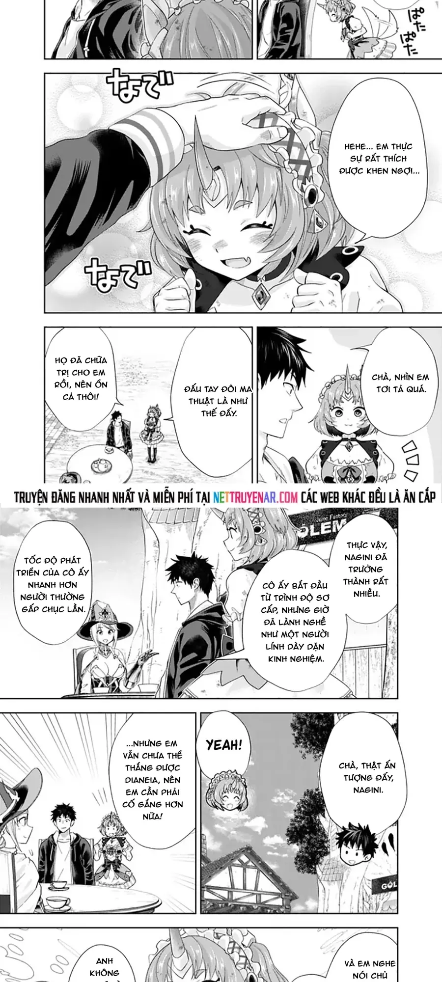 Ore No Ie Ga Maryoku Spot Datta Ken: Sundeiru Dake De Sekai Saikyou Chapter 215 - 2