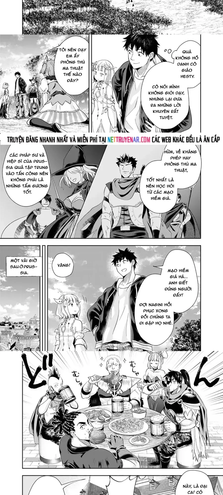 Ore No Ie Ga Maryoku Spot Datta Ken: Sundeiru Dake De Sekai Saikyou Chapter 215 - 5