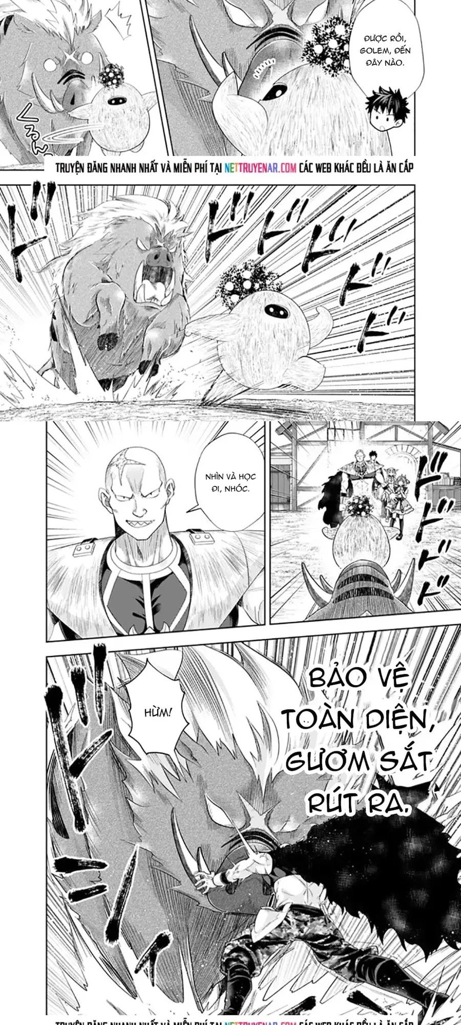 Ore No Ie Ga Maryoku Spot Datta Ken: Sundeiru Dake De Sekai Saikyou Chapter 216 - 4