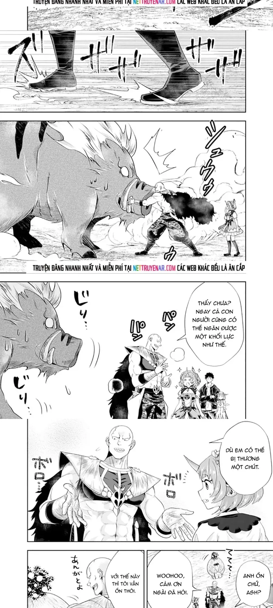 Ore No Ie Ga Maryoku Spot Datta Ken: Sundeiru Dake De Sekai Saikyou Chapter 216 - 5