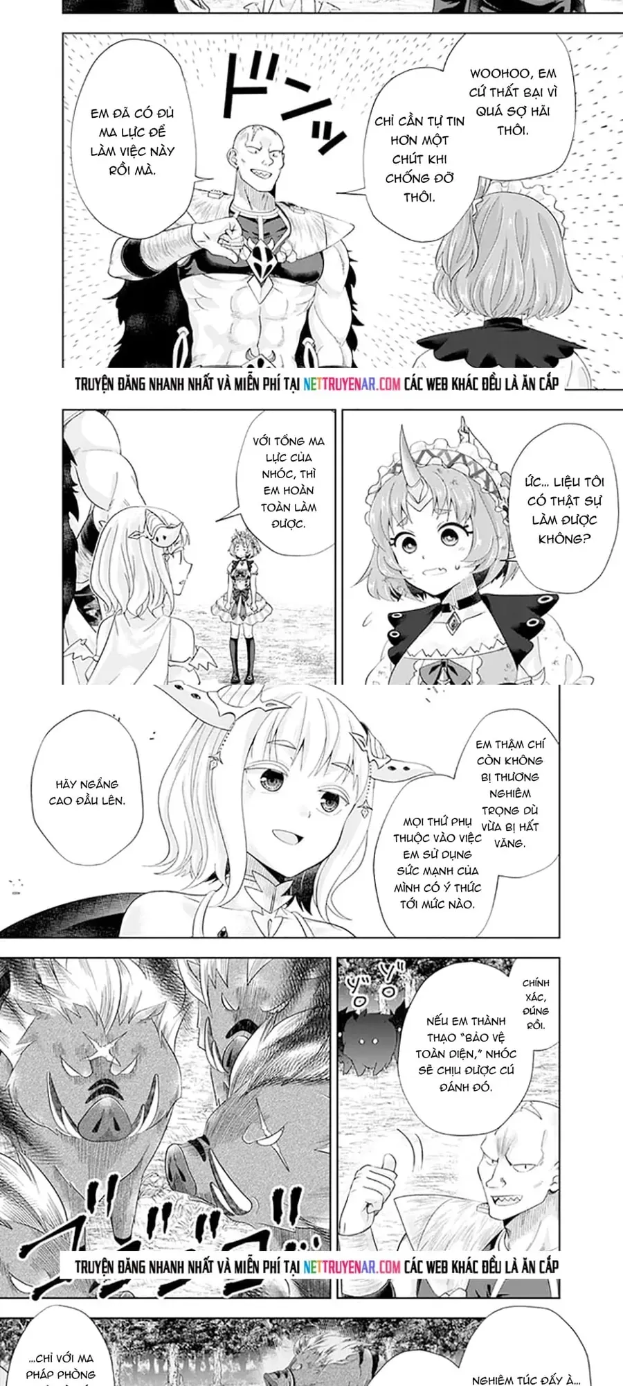 Ore No Ie Ga Maryoku Spot Datta Ken: Sundeiru Dake De Sekai Saikyou Chapter 217 - 2