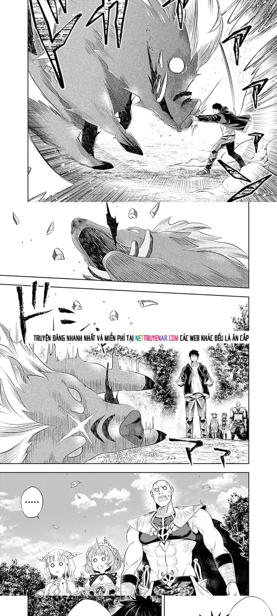 Ore No Ie Ga Maryoku Spot Datta Ken: Sundeiru Dake De Sekai Saikyou Chapter 217 - 6