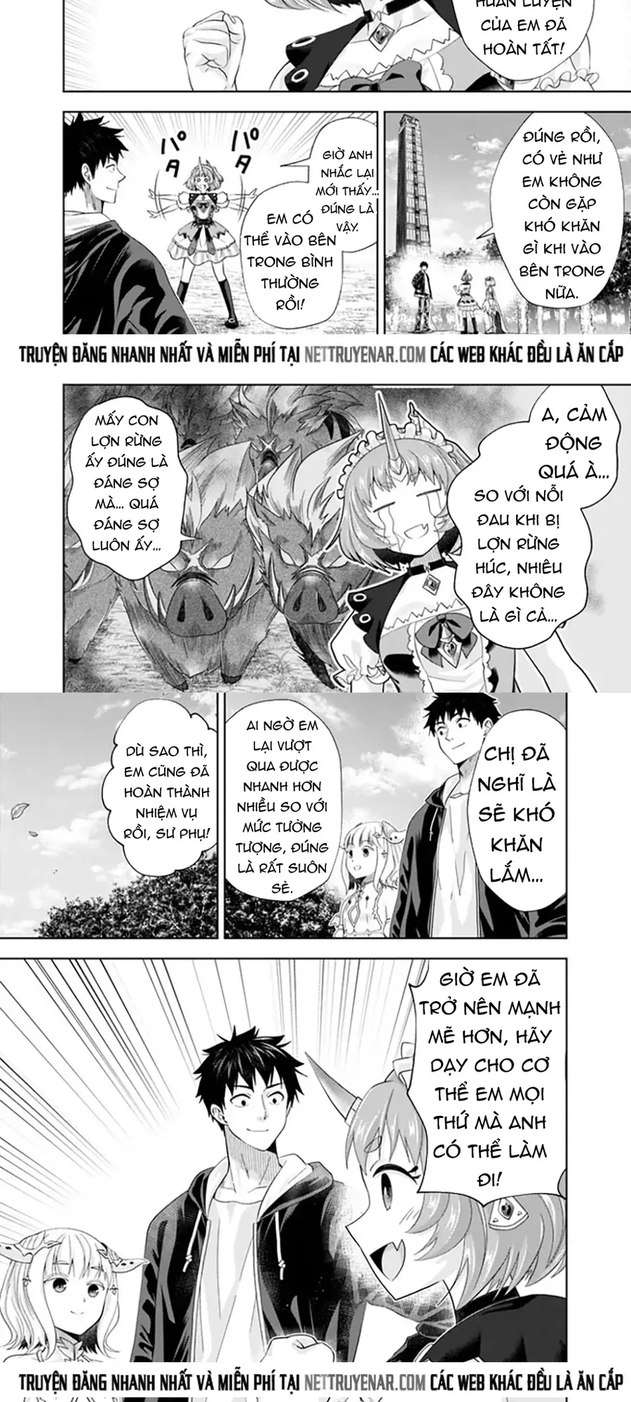 Ore No Ie Ga Maryoku Spot Datta Ken: Sundeiru Dake De Sekai Saikyou Chapter 218 - 2