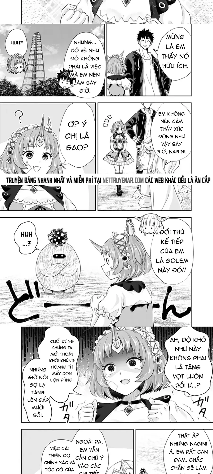 Ore No Ie Ga Maryoku Spot Datta Ken: Sundeiru Dake De Sekai Saikyou Chapter 218 - 5