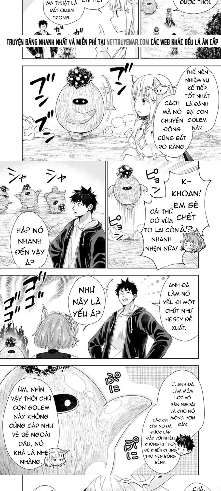 Ore No Ie Ga Maryoku Spot Datta Ken: Sundeiru Dake De Sekai Saikyou Chapter 218 - 6