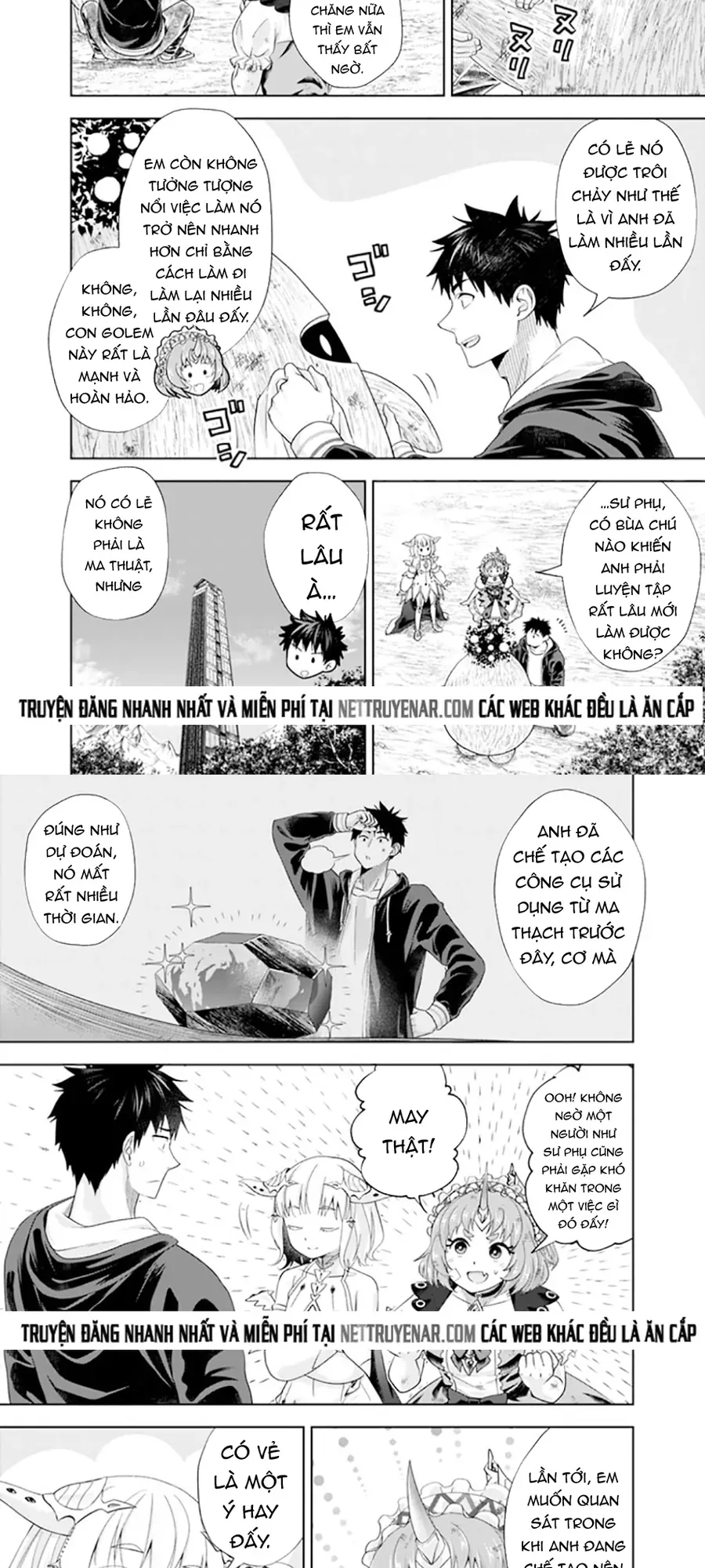 Ore No Ie Ga Maryoku Spot Datta Ken: Sundeiru Dake De Sekai Saikyou Chapter 219 - 2