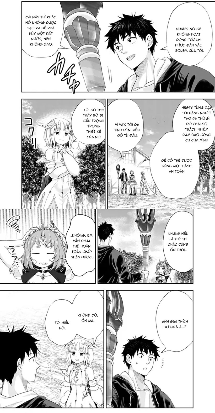 Ore No Ie Ga Maryoku Spot Datta Ken: Sundeiru Dake De Sekai Saikyou Chapter 220 - 3