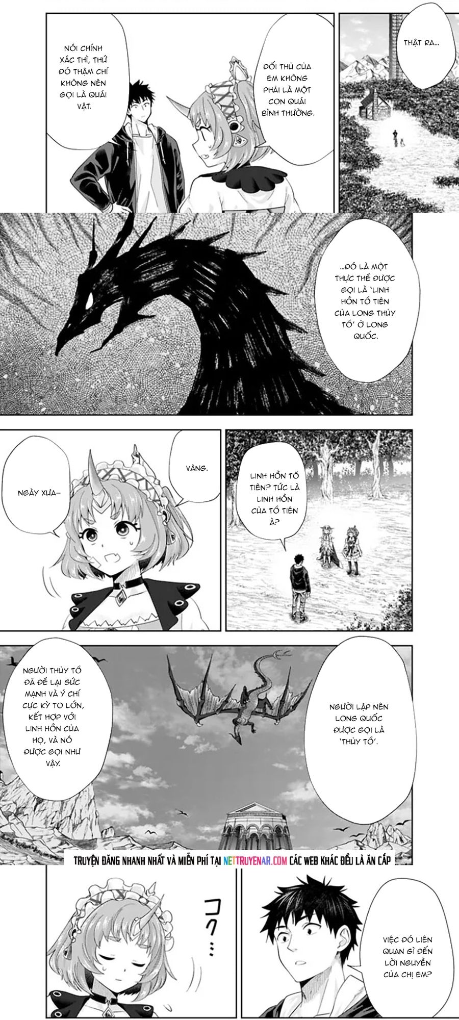 Ore No Ie Ga Maryoku Spot Datta Ken: Sundeiru Dake De Sekai Saikyou Chapter 220 - 7