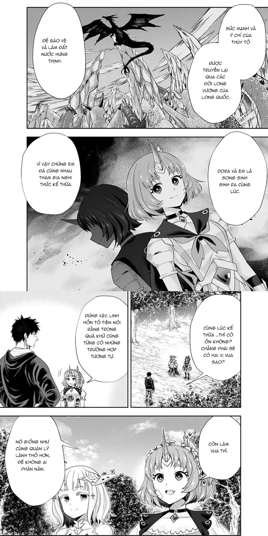 Ore No Ie Ga Maryoku Spot Datta Ken: Sundeiru Dake De Sekai Saikyou Chapter 220 - 8