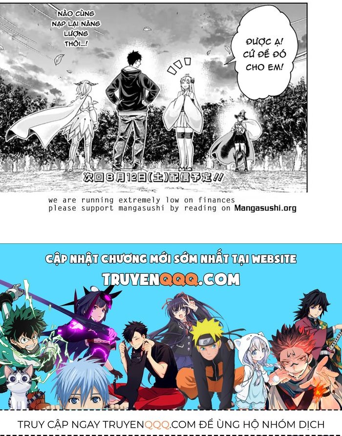 Ore No Ie Ga Maryoku Spot Datta Ken: Sundeiru Dake De Sekai Saikyou Chapter 221 - 8