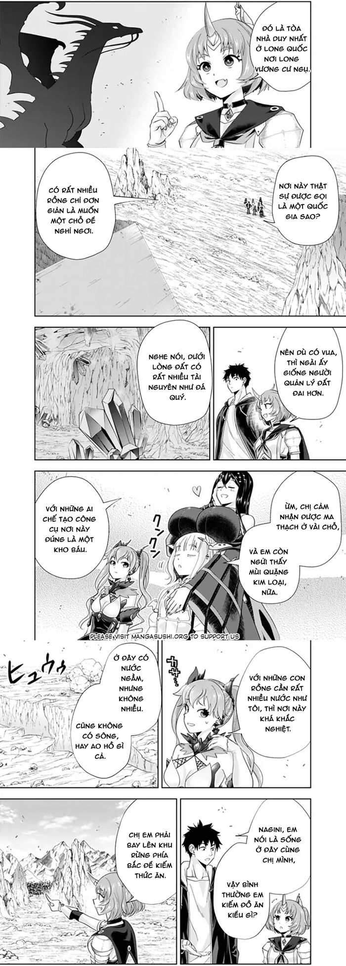 Ore No Ie Ga Maryoku Spot Datta Ken: Sundeiru Dake De Sekai Saikyou Chapter 223 - 6