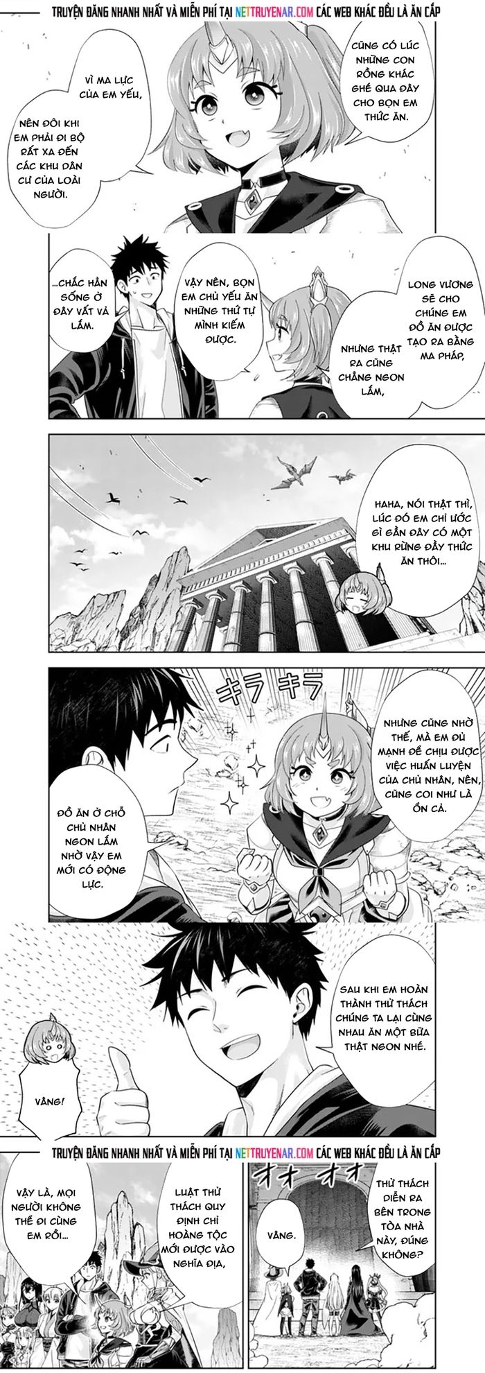 Ore No Ie Ga Maryoku Spot Datta Ken: Sundeiru Dake De Sekai Saikyou Chapter 223 - 7