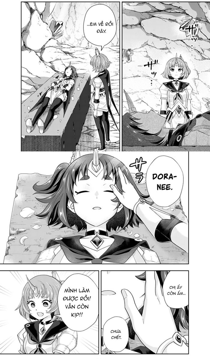 Ore No Ie Ga Maryoku Spot Datta Ken: Sundeiru Dake De Sekai Saikyou Chapter 224 - 3