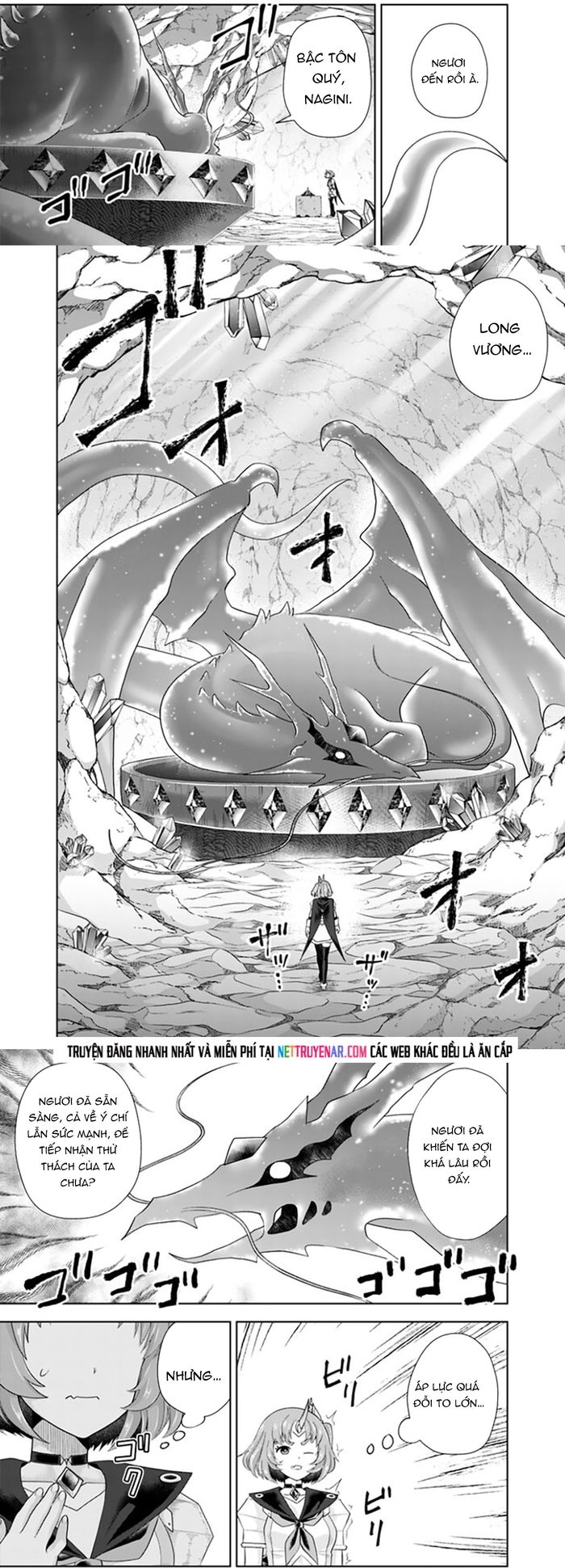 Ore No Ie Ga Maryoku Spot Datta Ken: Sundeiru Dake De Sekai Saikyou Chapter 224 - 4