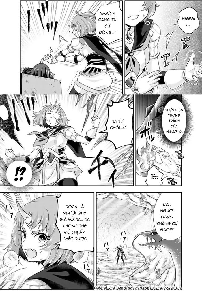 Ore No Ie Ga Maryoku Spot Datta Ken: Sundeiru Dake De Sekai Saikyou Chapter 225 - 5