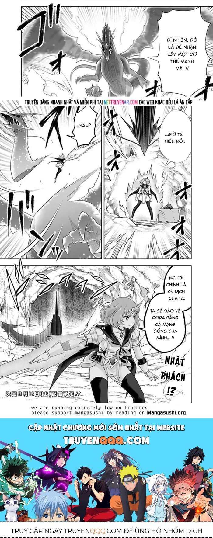 Ore No Ie Ga Maryoku Spot Datta Ken: Sundeiru Dake De Sekai Saikyou Chapter 225 - 7