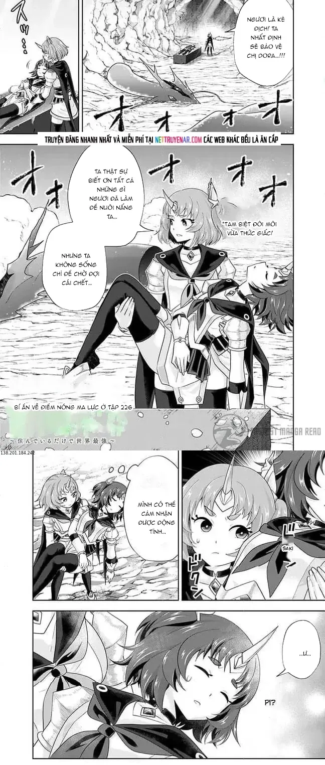 Ore No Ie Ga Maryoku Spot Datta Ken: Sundeiru Dake De Sekai Saikyou Chapter 226 - 2