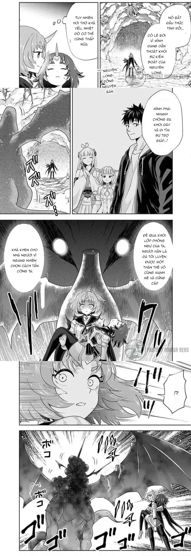 Ore No Ie Ga Maryoku Spot Datta Ken: Sundeiru Dake De Sekai Saikyou Chapter 226 - 3