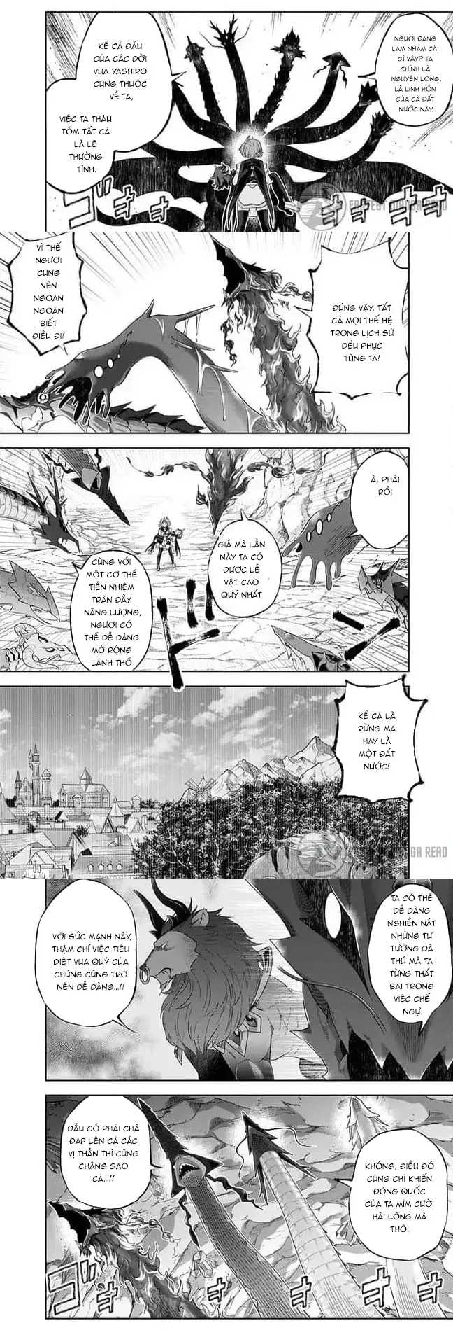 Ore No Ie Ga Maryoku Spot Datta Ken: Sundeiru Dake De Sekai Saikyou Chapter 226 - 6