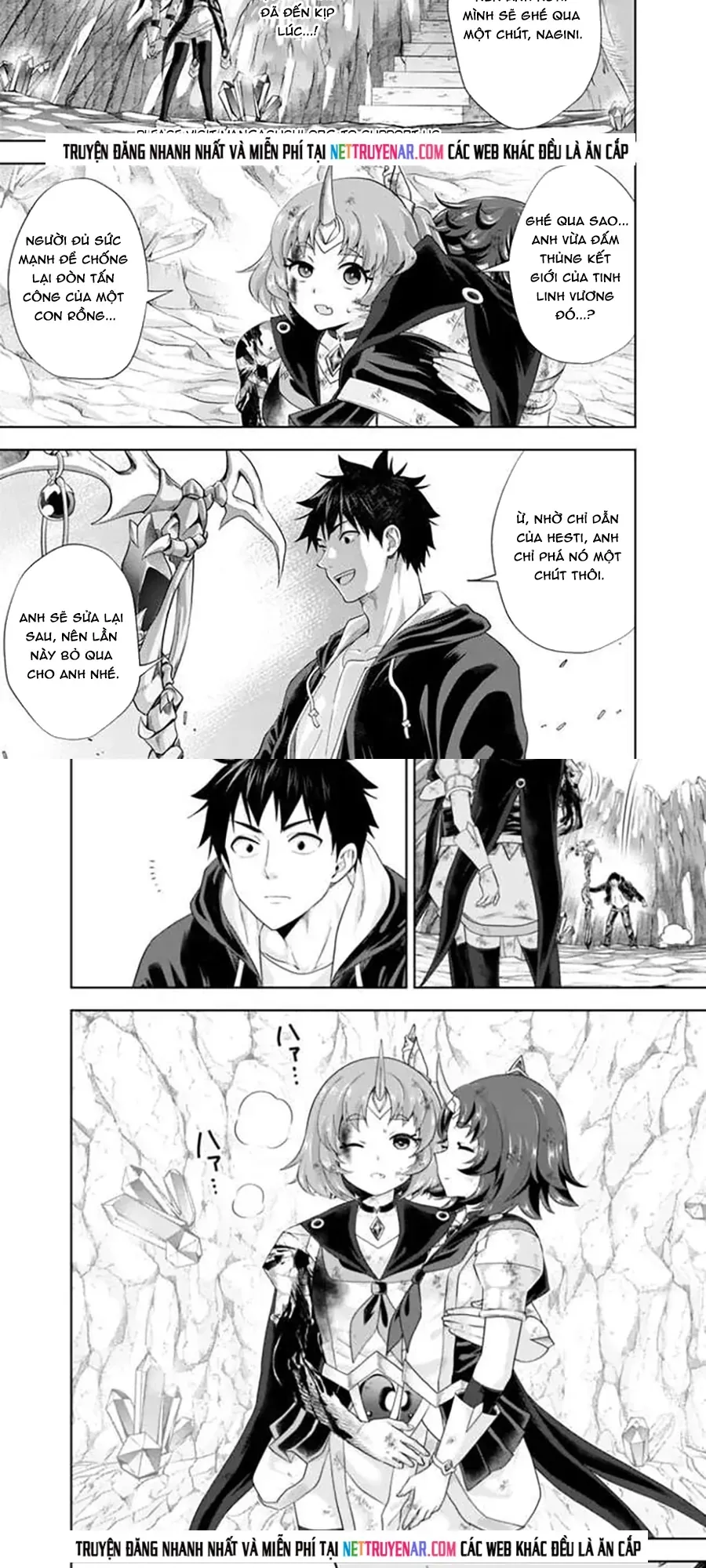 Ore No Ie Ga Maryoku Spot Datta Ken: Sundeiru Dake De Sekai Saikyou Chapter 228 - 2