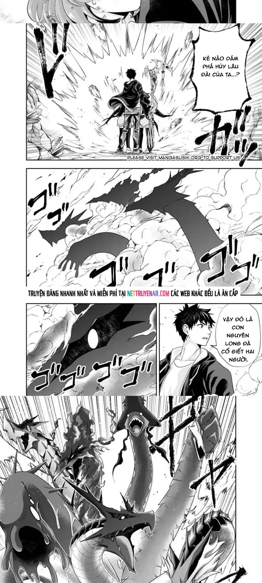 Ore No Ie Ga Maryoku Spot Datta Ken: Sundeiru Dake De Sekai Saikyou Chapter 228 - 5