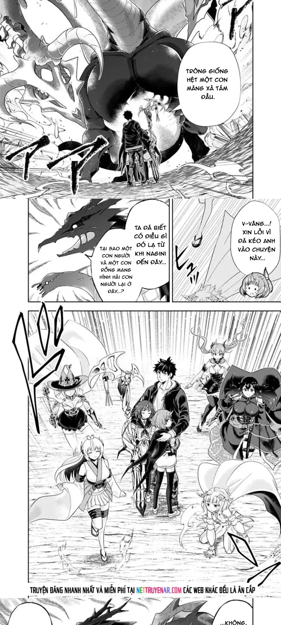 Ore No Ie Ga Maryoku Spot Datta Ken: Sundeiru Dake De Sekai Saikyou Chapter 228 - 6