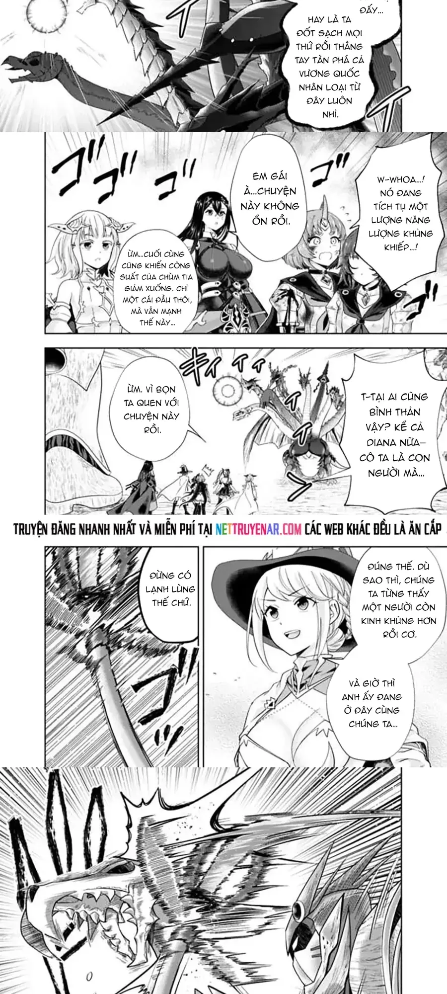 Ore No Ie Ga Maryoku Spot Datta Ken: Sundeiru Dake De Sekai Saikyou Chapter 230 - 3