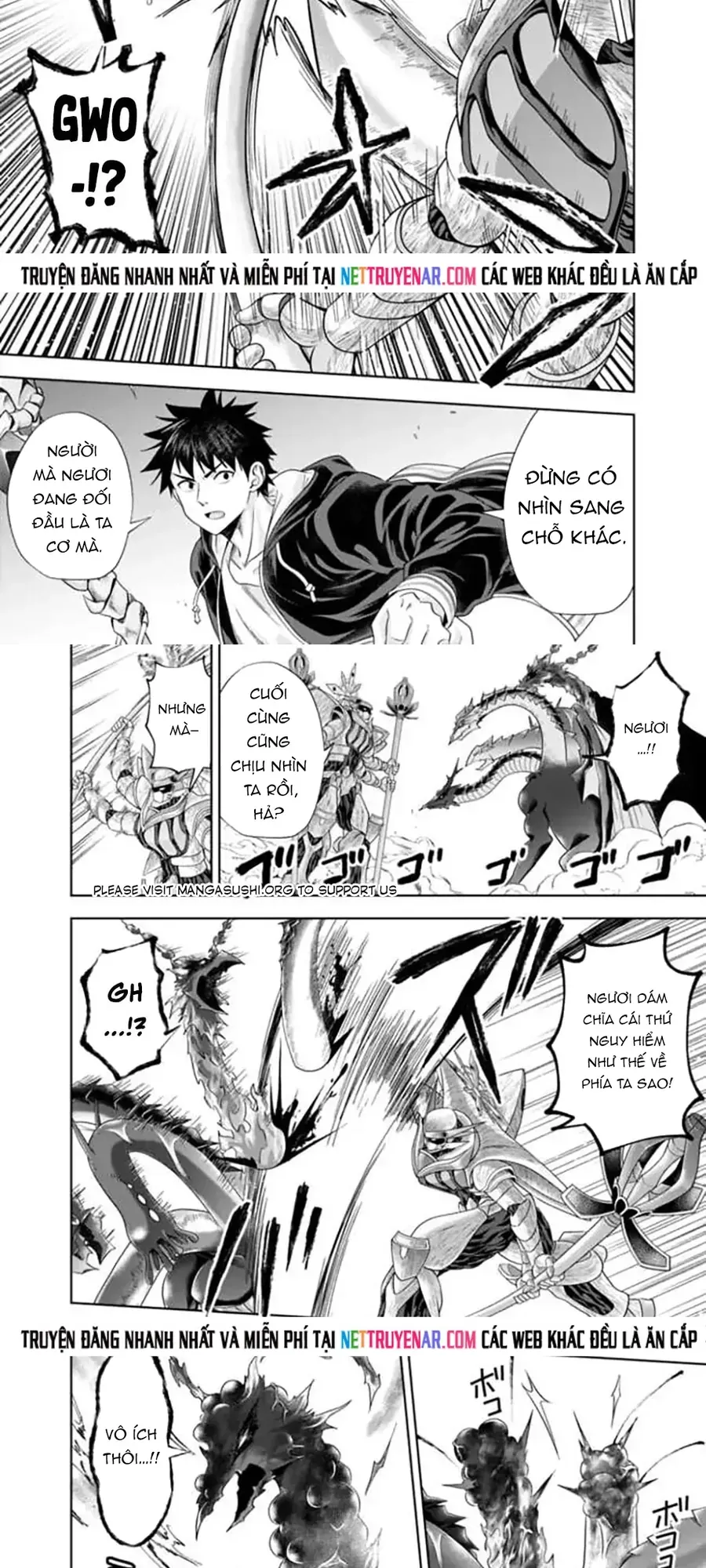 Ore No Ie Ga Maryoku Spot Datta Ken: Sundeiru Dake De Sekai Saikyou Chapter 230 - 4