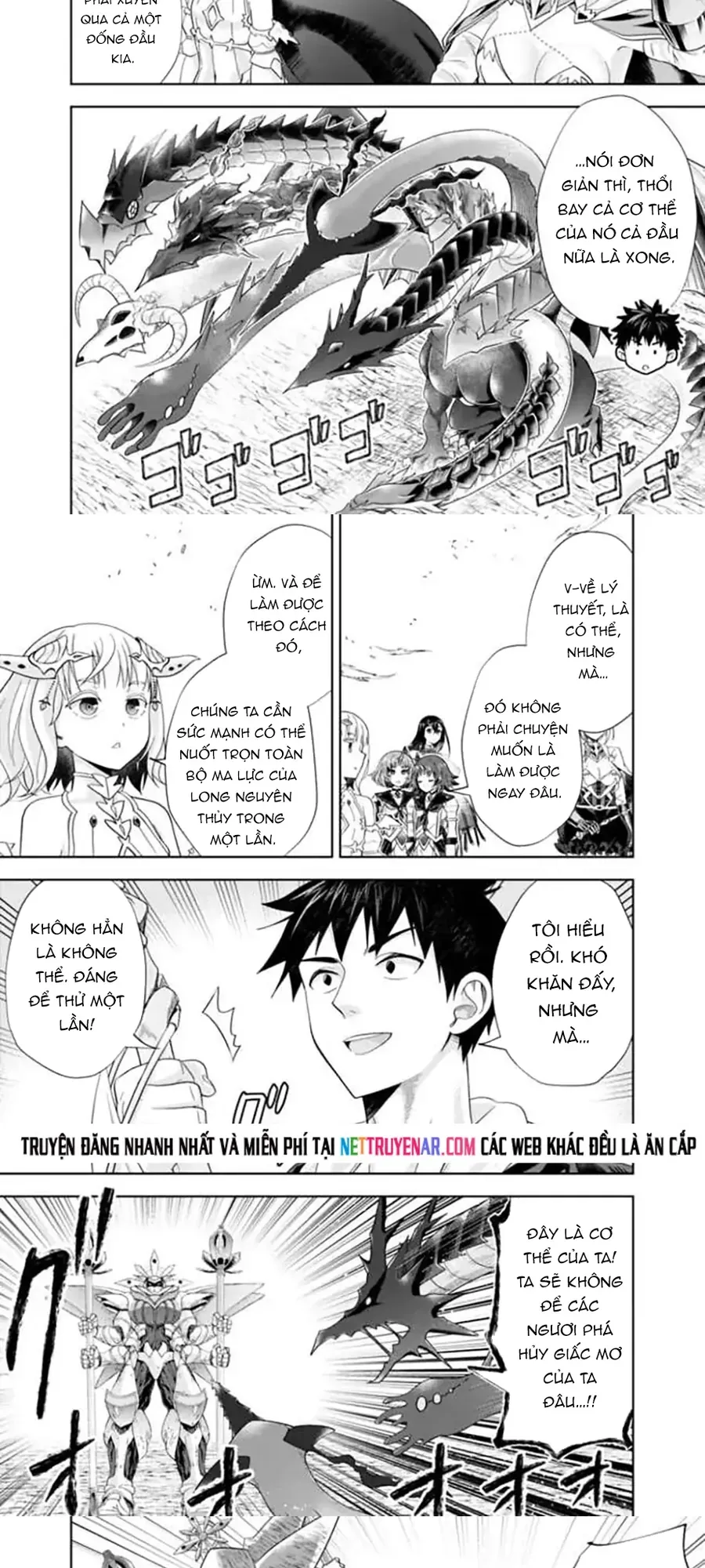 Ore No Ie Ga Maryoku Spot Datta Ken: Sundeiru Dake De Sekai Saikyou Chapter 230 - 6