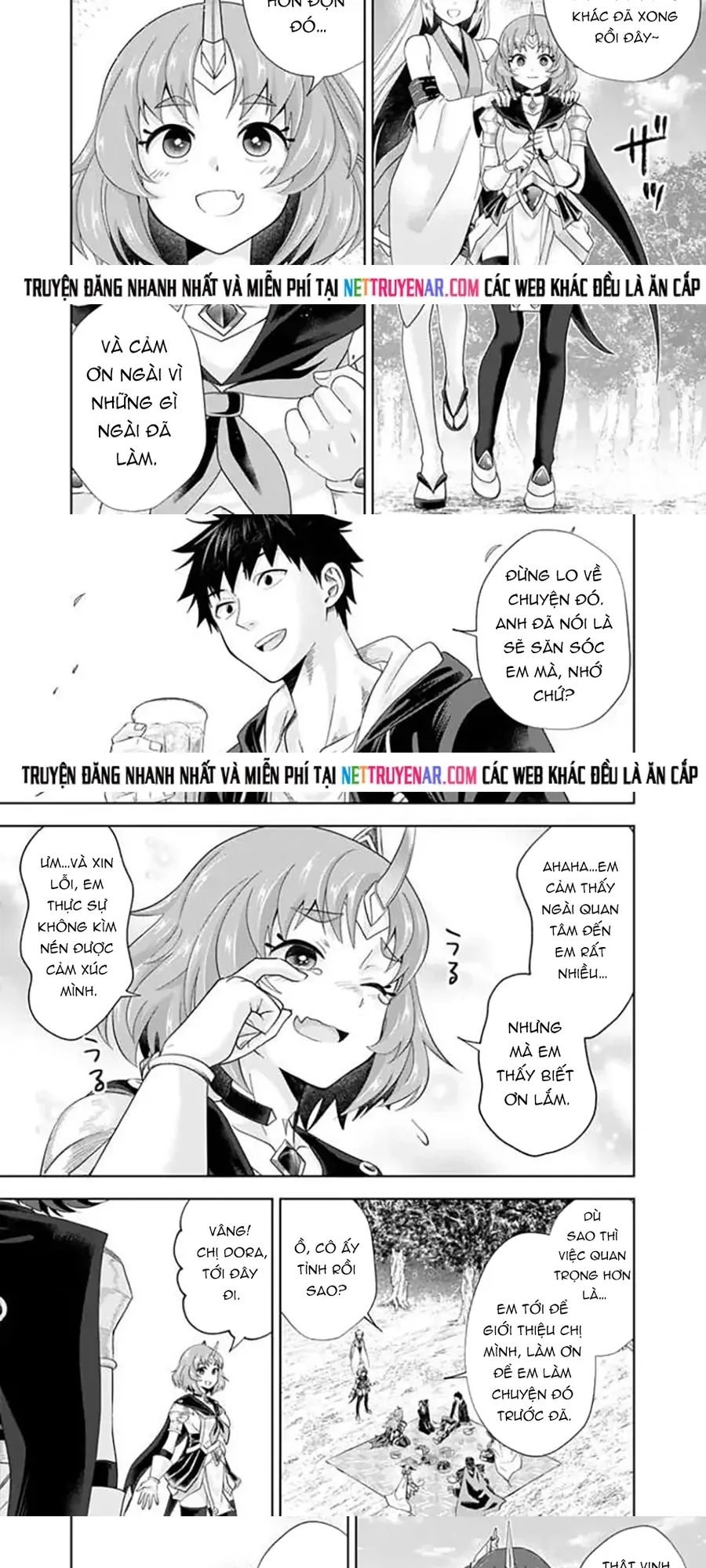 Ore No Ie Ga Maryoku Spot Datta Ken: Sundeiru Dake De Sekai Saikyou Chapter 231 - 6