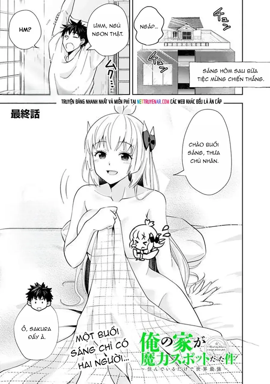 Ore No Ie Ga Maryoku Spot Datta Ken: Sundeiru Dake De Sekai Saikyou Chapter 233 - 2