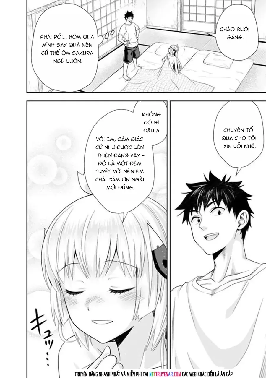 Ore No Ie Ga Maryoku Spot Datta Ken: Sundeiru Dake De Sekai Saikyou Chapter 233 - 3