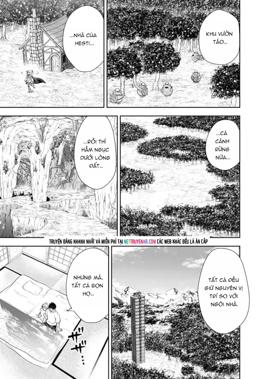Ore No Ie Ga Maryoku Spot Datta Ken: Sundeiru Dake De Sekai Saikyou Chapter 233 - 6