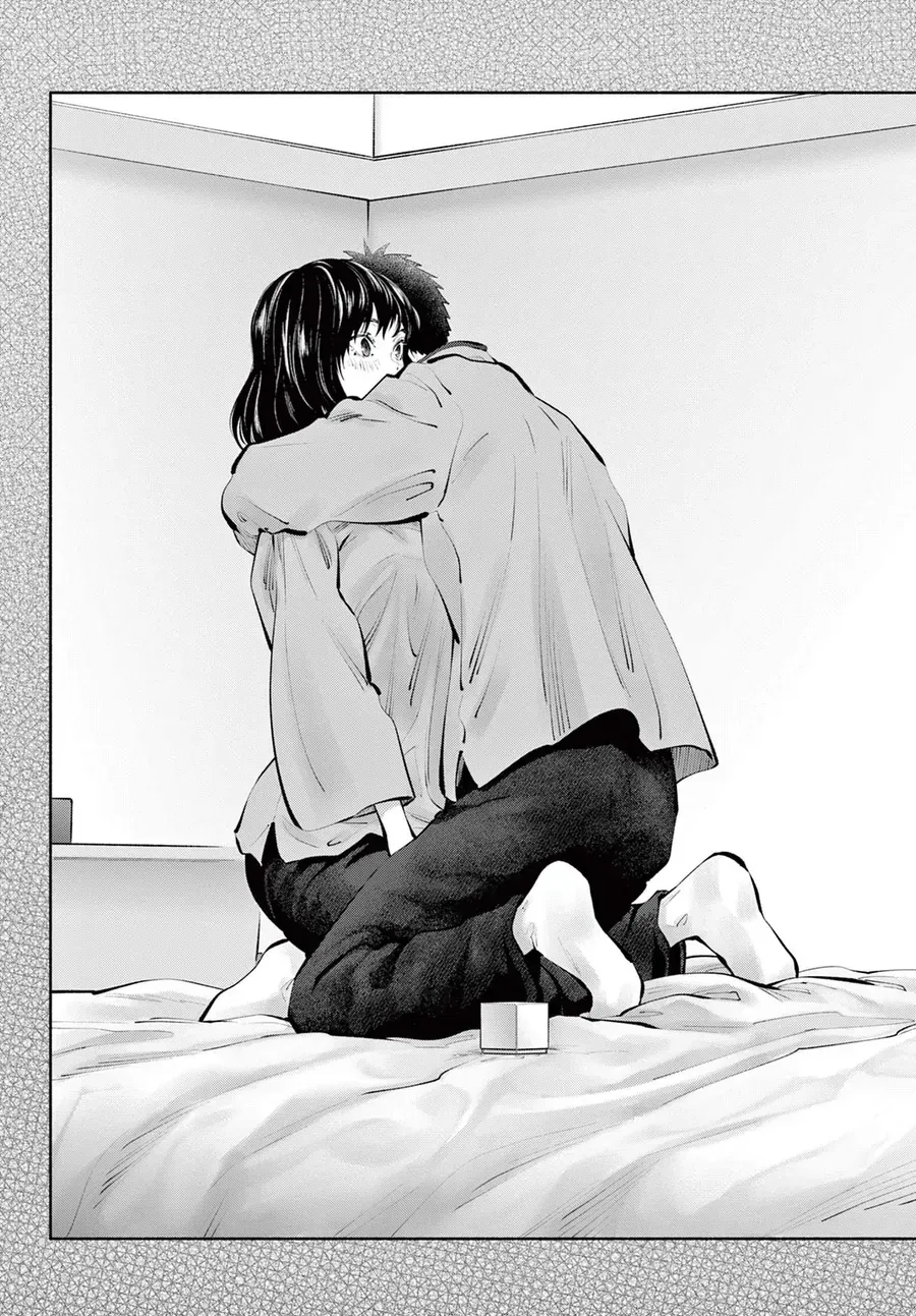 Asoko De Hataraku Musubu-San Chapter 50 - 12