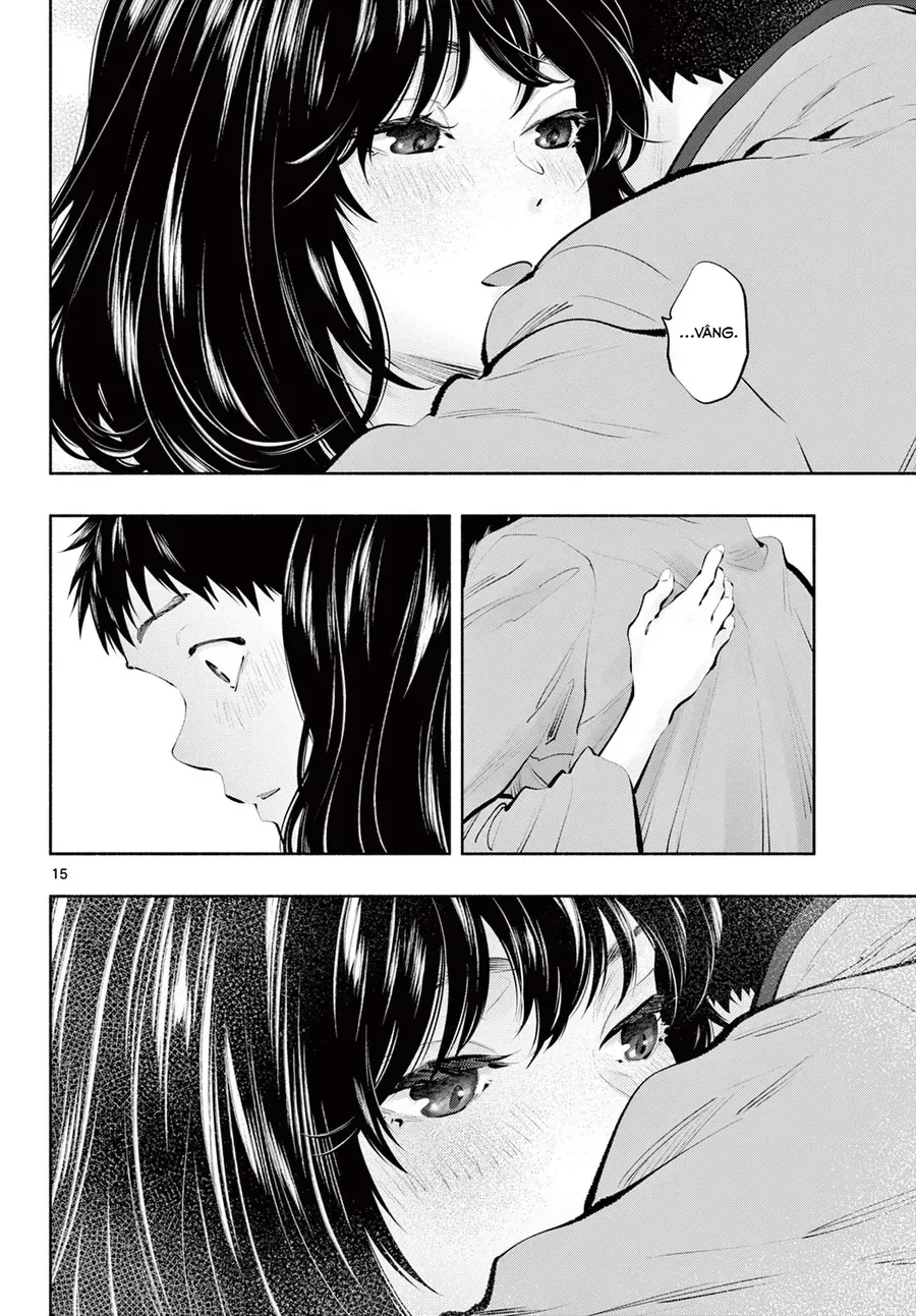 Asoko De Hataraku Musubu-San Chapter 50 - 14