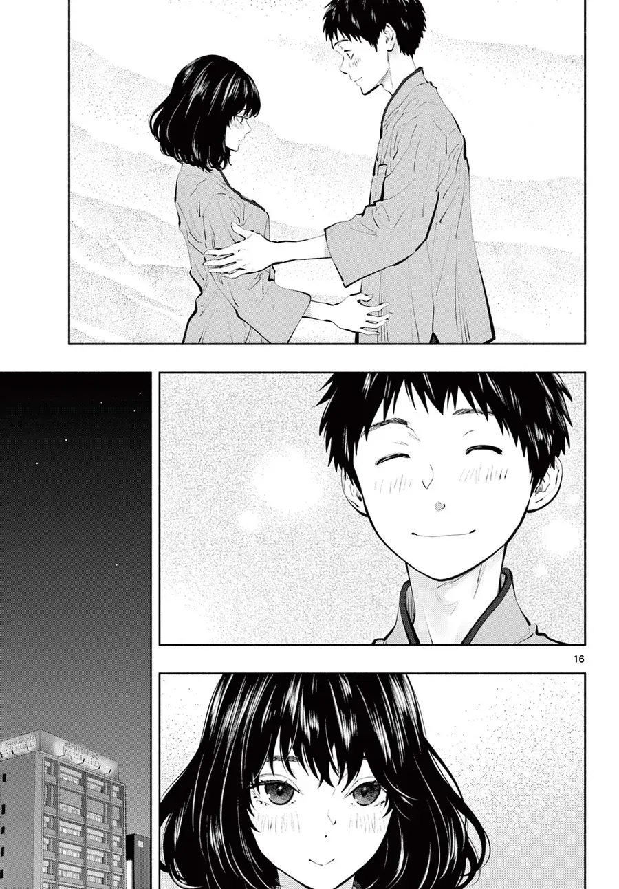 Asoko De Hataraku Musubu-San Chapter 50 - 15