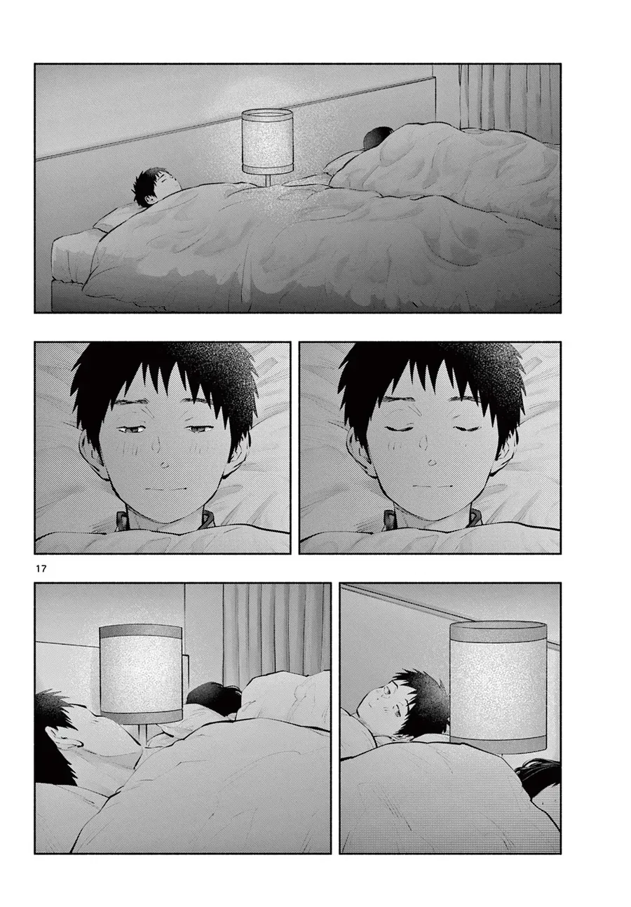 Asoko De Hataraku Musubu-San Chapter 50 - 16