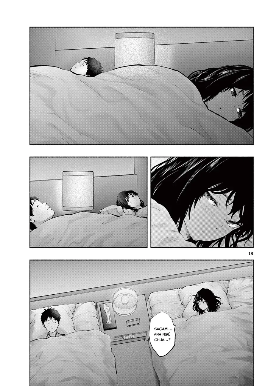 Asoko De Hataraku Musubu-San Chapter 50 - 17