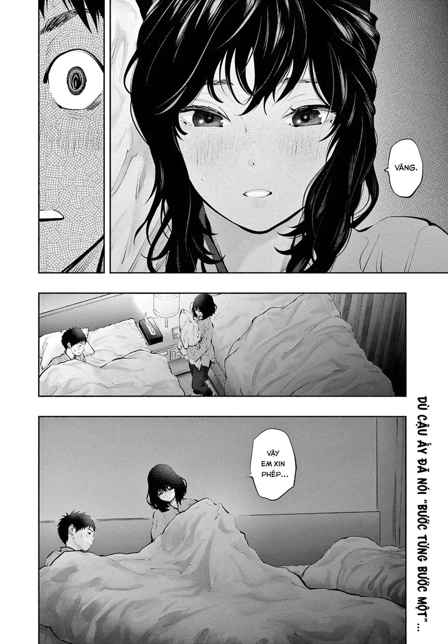 Asoko De Hataraku Musubu-San Chapter 50 - 20