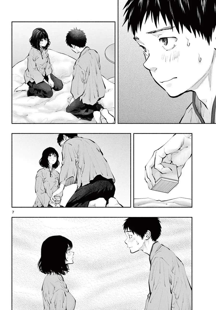 Asoko De Hataraku Musubu-San Chapter 50 - 6