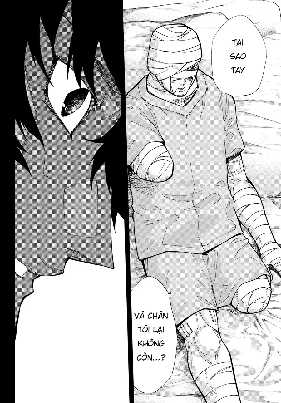 Fate/Grand Order - Turas Realta Chapter 76 - 11