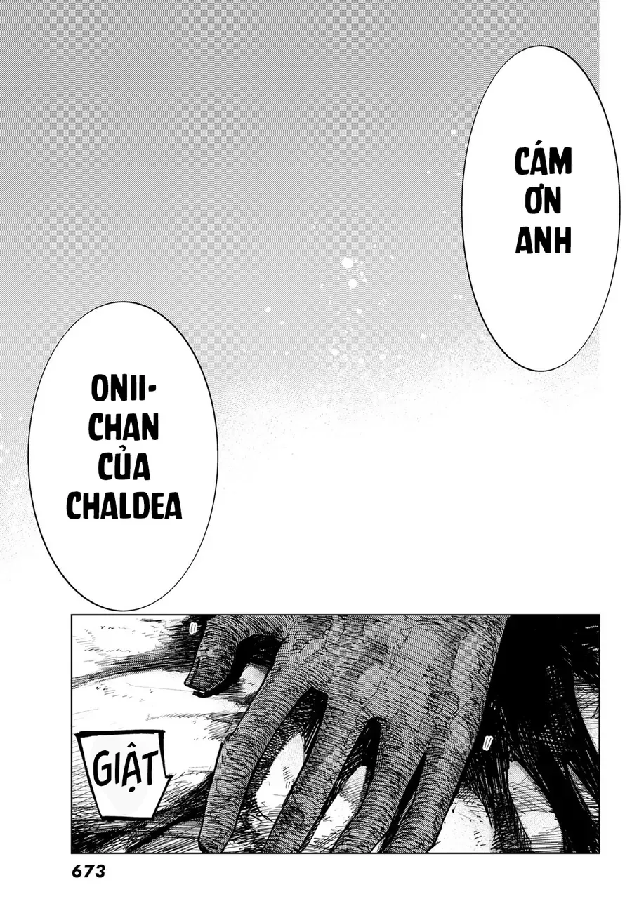 Fate/Grand Order - Turas Realta Chapter 76 - 14