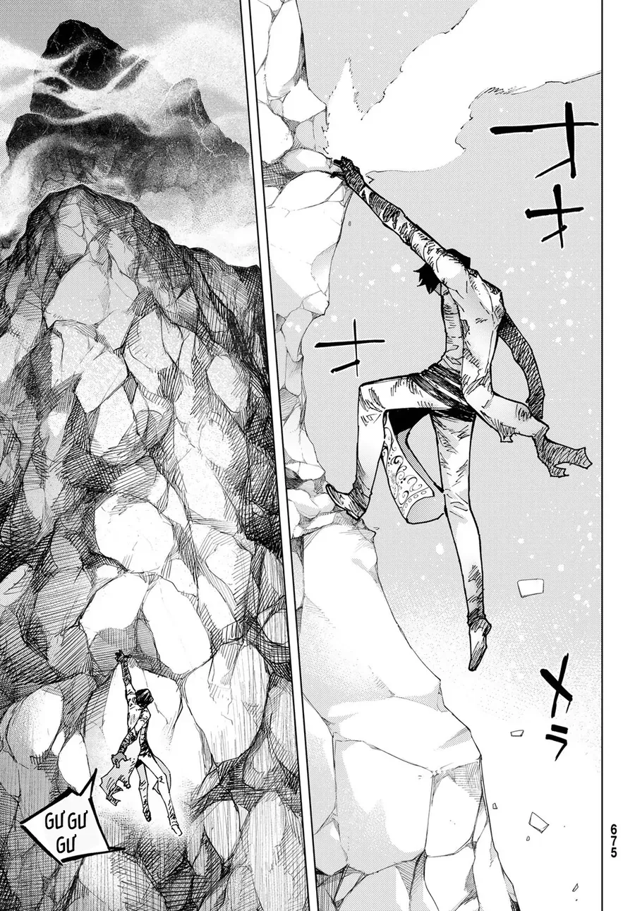 Fate/Grand Order - Turas Realta Chapter 76 - 16