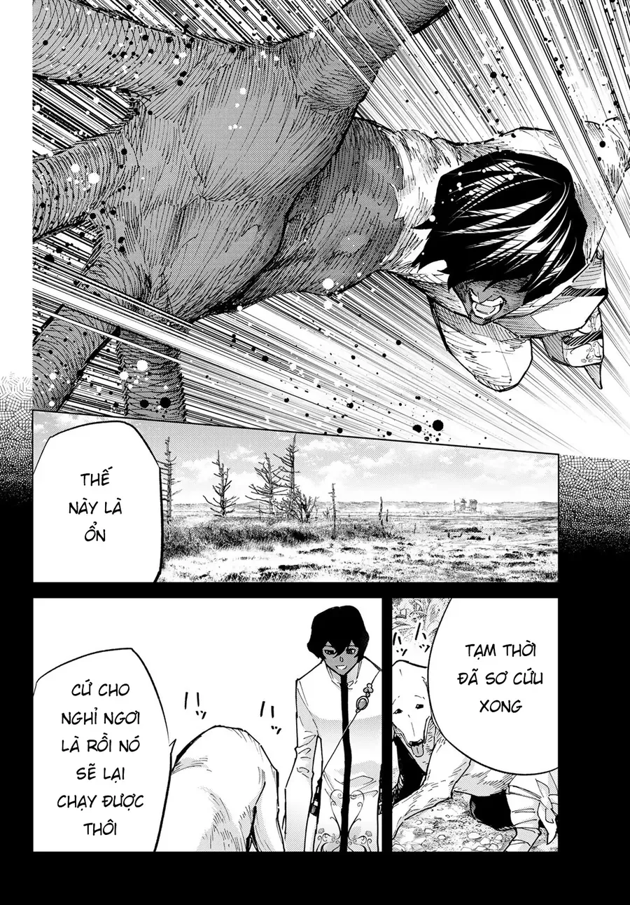 Fate/Grand Order - Turas Realta Chapter 76 - 17