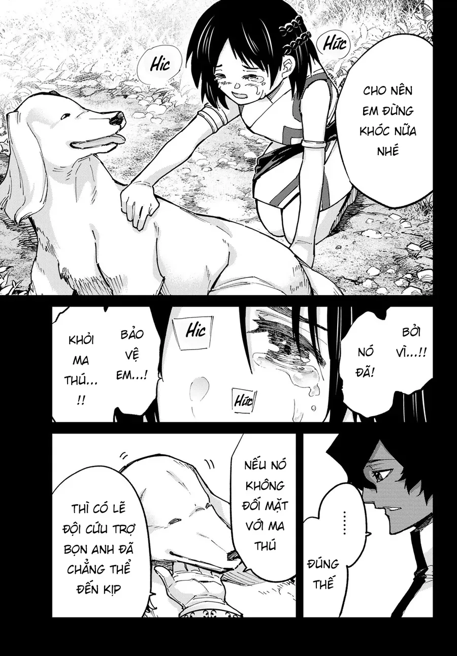 Fate/Grand Order - Turas Realta Chapter 76 - 18