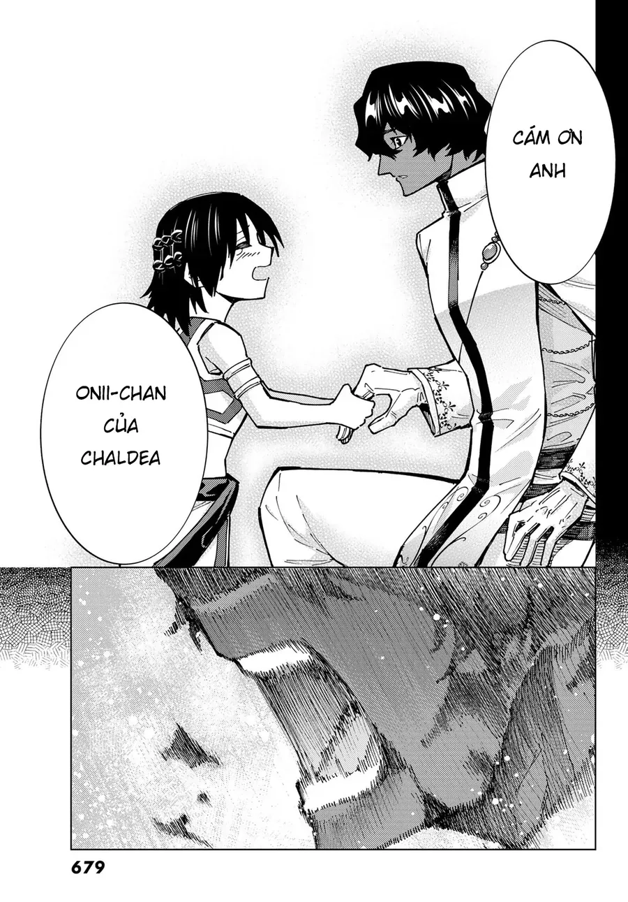 Fate/Grand Order - Turas Realta Chapter 76 - 20